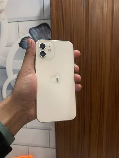 Iphone 12 128GB DUAL PTA APPROVED