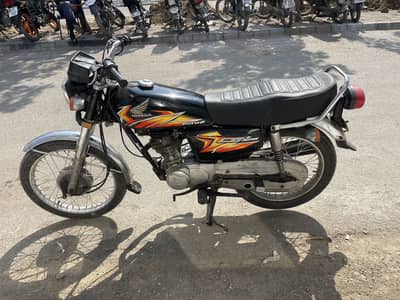 Honda 125 - Good condition