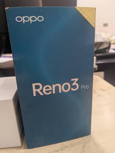oppo Reno 3:Pro