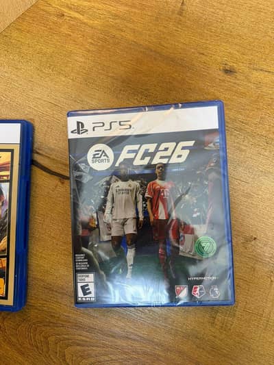 FC26 FOR SALE  ! NEW CONDITION!