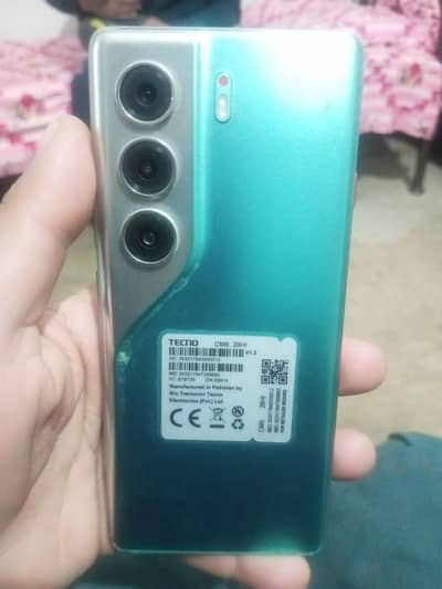 Techno Camon 40Pro 8/256