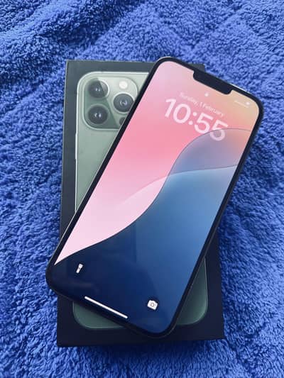 13 pro max 128gb Factory unlock