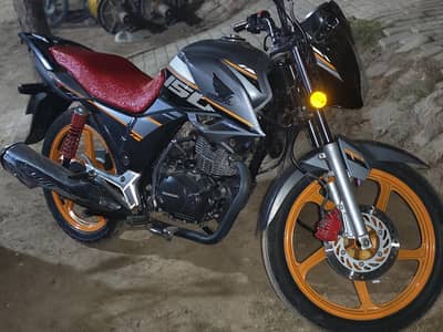 Honda 150 available good price