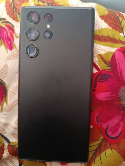 Samsung Mobile S22 Ultra