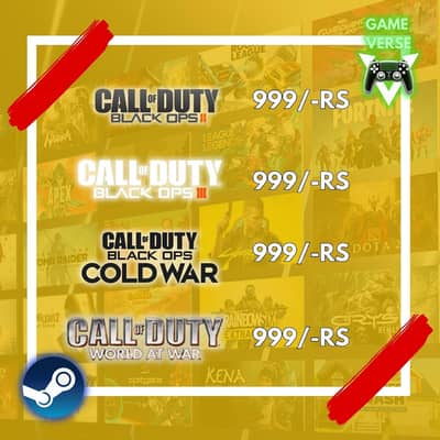 Buy Steam Games In Cheap Prices