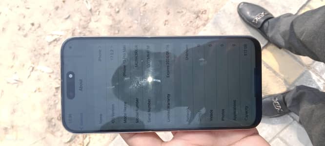 iphone 15 pro max dummy