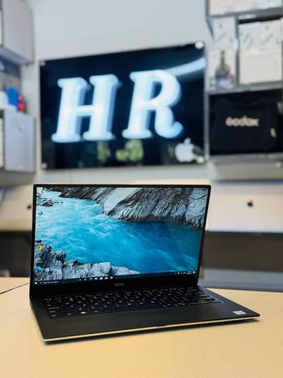 Dell XPS 13 9360 i5 upto 8 hrs backup InfinityEdge Display Lightweight