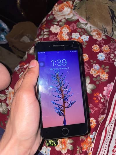 iPhone 7 Plus pta approved 128 gb for sale