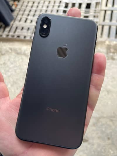 Iphone X non pta