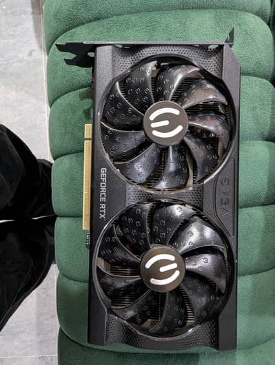 Rtx 3050 EVGA 8gb