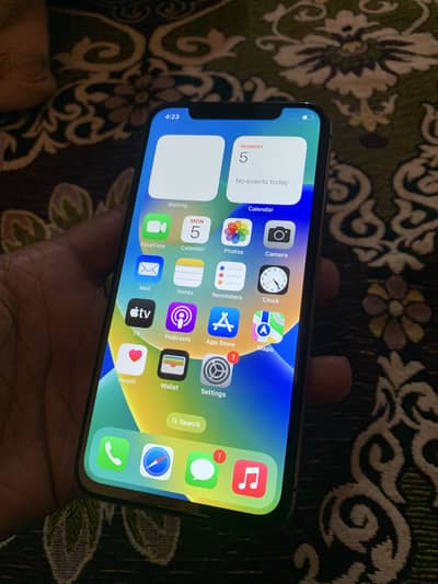 iPhone X 256gb