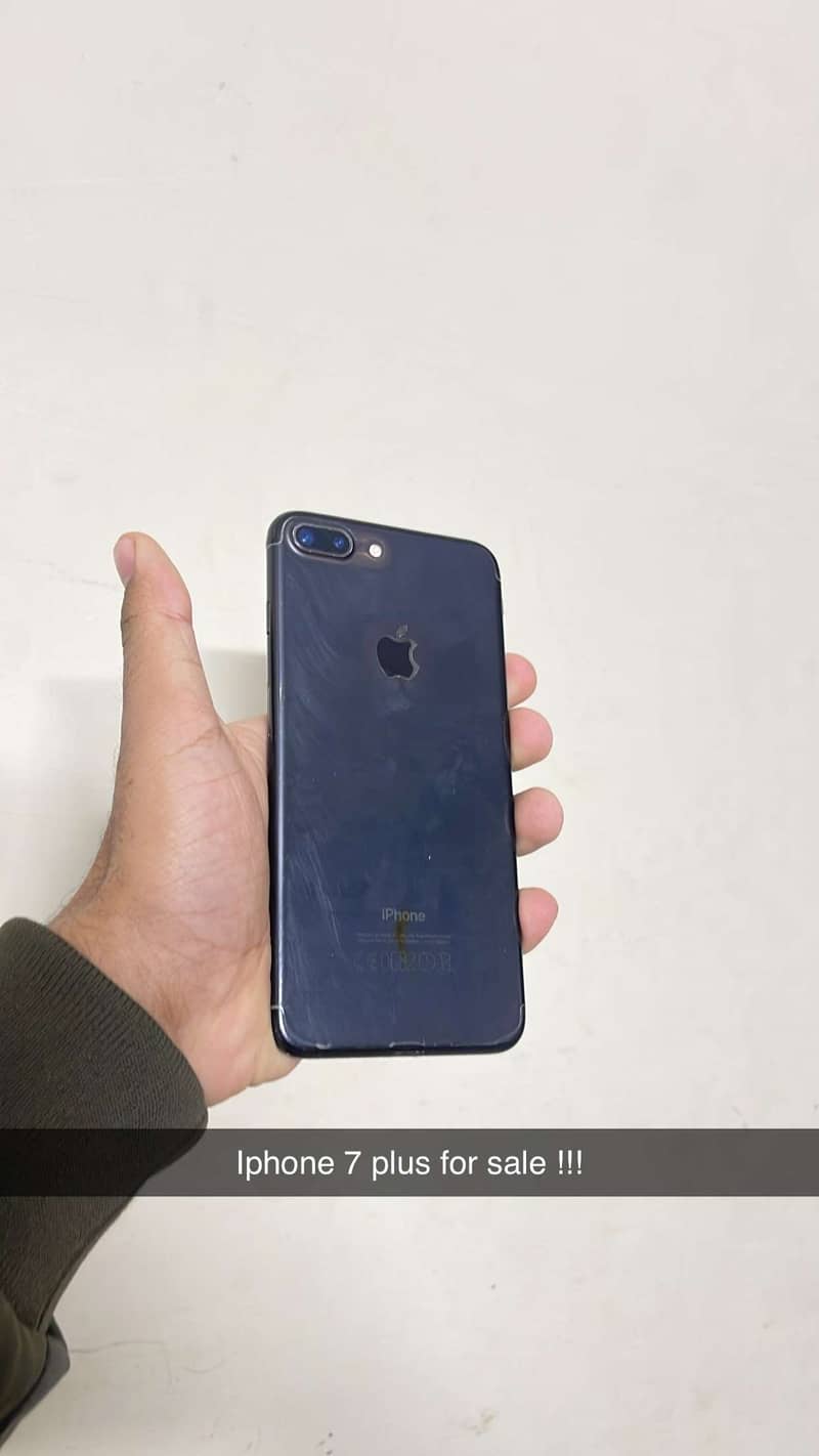 IPhone 7 Plus 0
