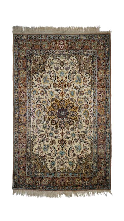 3×5 Isfahan Rug
