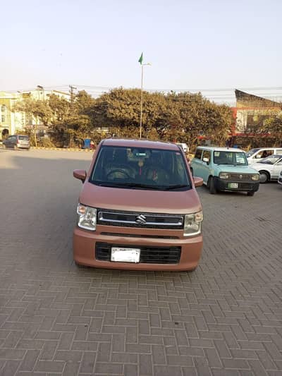 Suzuki Wagon R Hybrid 23/24  Total Genuine Car Auction Sheet