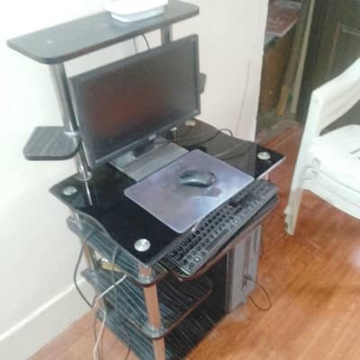 computer table