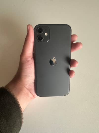 Apple iPhone 11 official PTA Approved   (no exchange)