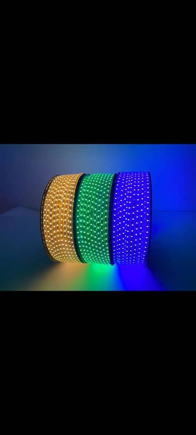 Rope light / Roof light