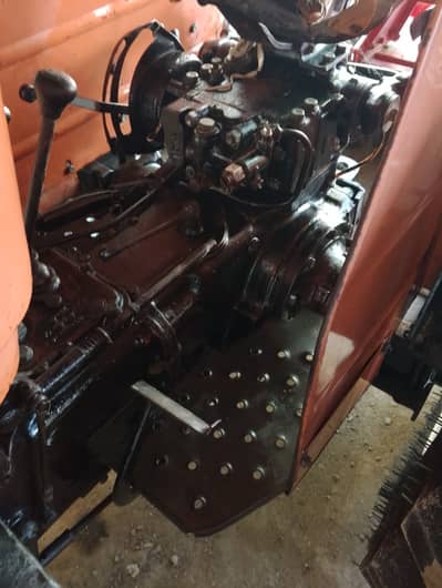 Tractor 2007 model Punjab number for sale 03275846680