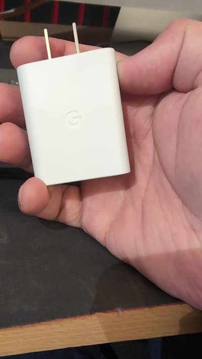 google pixel charger