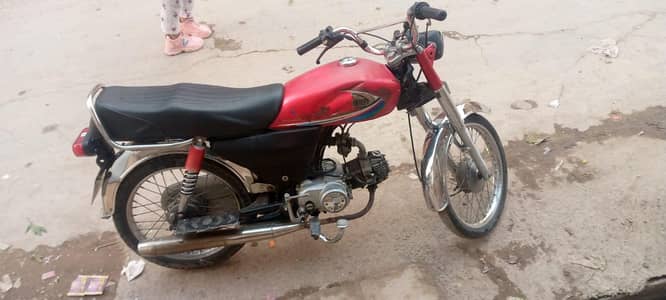 united bike for sale