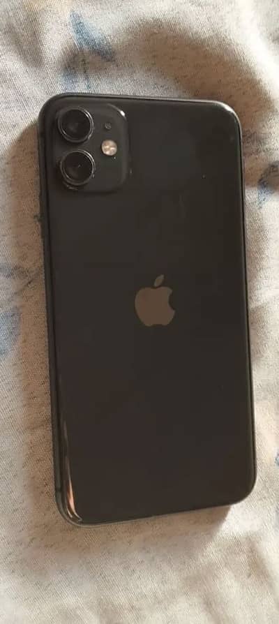 iPhone 11 water pack no repair no open 2 month e SIM chliga exchange