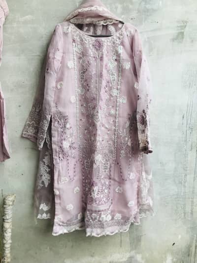 Designer clothes at half price 