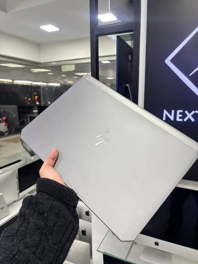 HP ZBook 15 G6 / Intel i7 9th Gen Laptop 16GB RAM / 1TB SSD