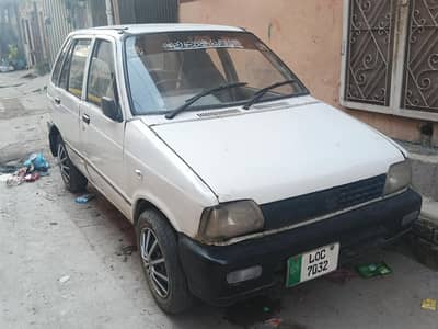 Suzuki Mehran