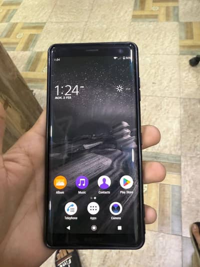sony xz3