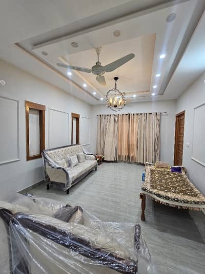 40x80 14 Marla like a Brand New Luxury Ground portion for rent in G-13