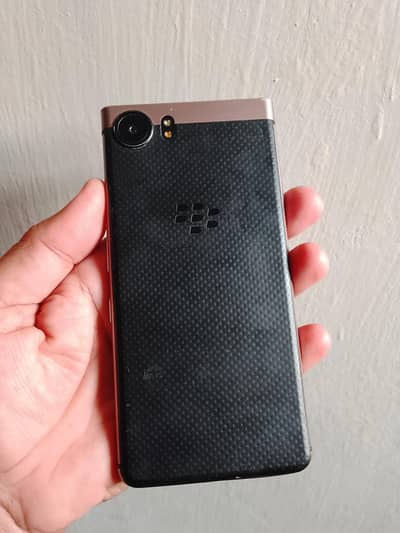 Blackberry KeyOne 6/64 non PTA all ok