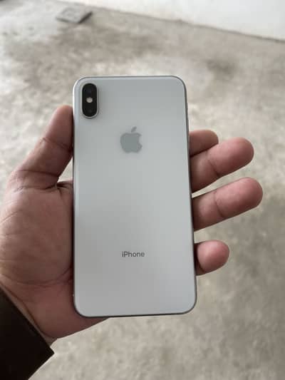 Iphone xsmax pta prove