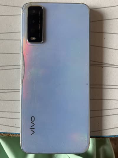 Vivo Y12s with Box