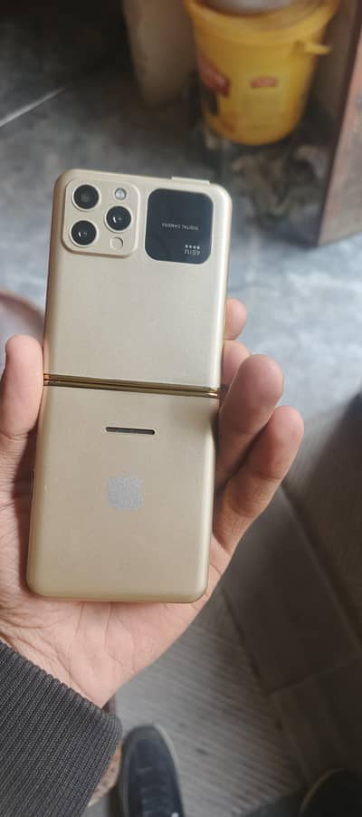 fashion mobile keypard folding mobile new box pack