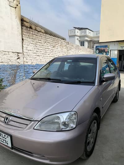 Honda Civic [ urgent sale ]