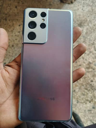 Samsung s21 ultra 128 GB