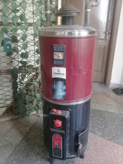 Gas gazeer GeneraL copny  25 ganal