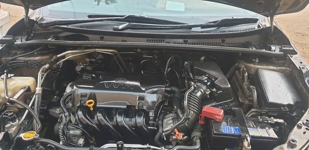 Toyota Corolla GLI Automatic  1.3 VVTI