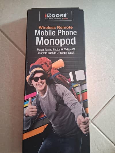 Mobile phone Monopod