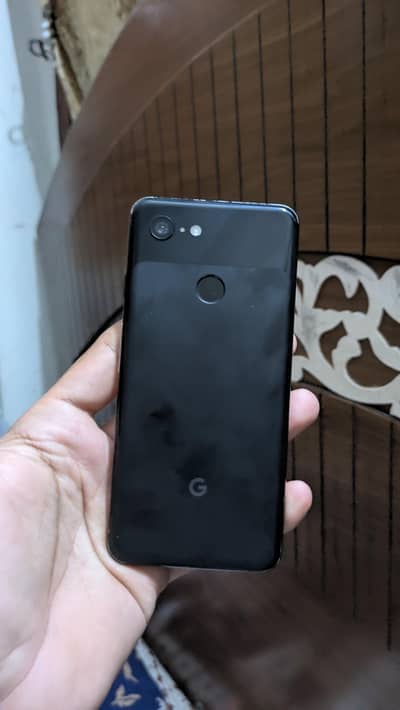 google pixel 3 official PTA approve 4/128