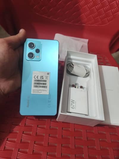 Redmi note 12 pro 5G