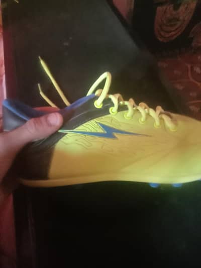 football shoes