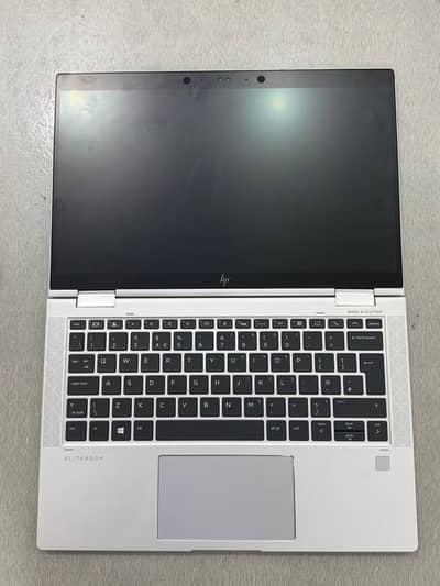  HP x360 Convertible Laptop – Core i7 8th Gen | Touch | Premium Desi