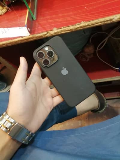 Iphone 15 pro not pta JV 128gb LLA model with box