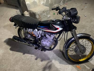 Honda 125