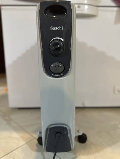 Saachi Heater for sale