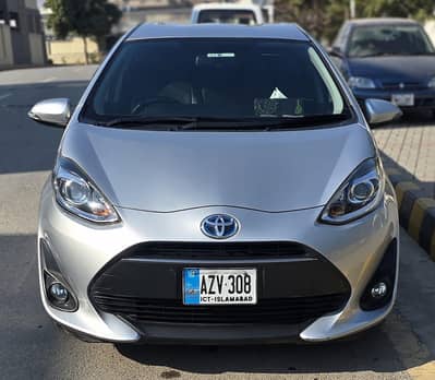 Toyota Aqua S 3.5 Grade