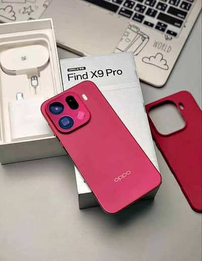 OPPO find X9 Pro 256Gb
