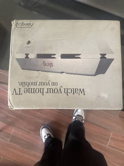 Sling Box - Project ur Tv to Your phone