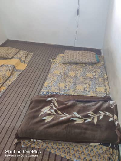 SAPERATE AND SHARRING ROOM AVAILABLE FOR RENT